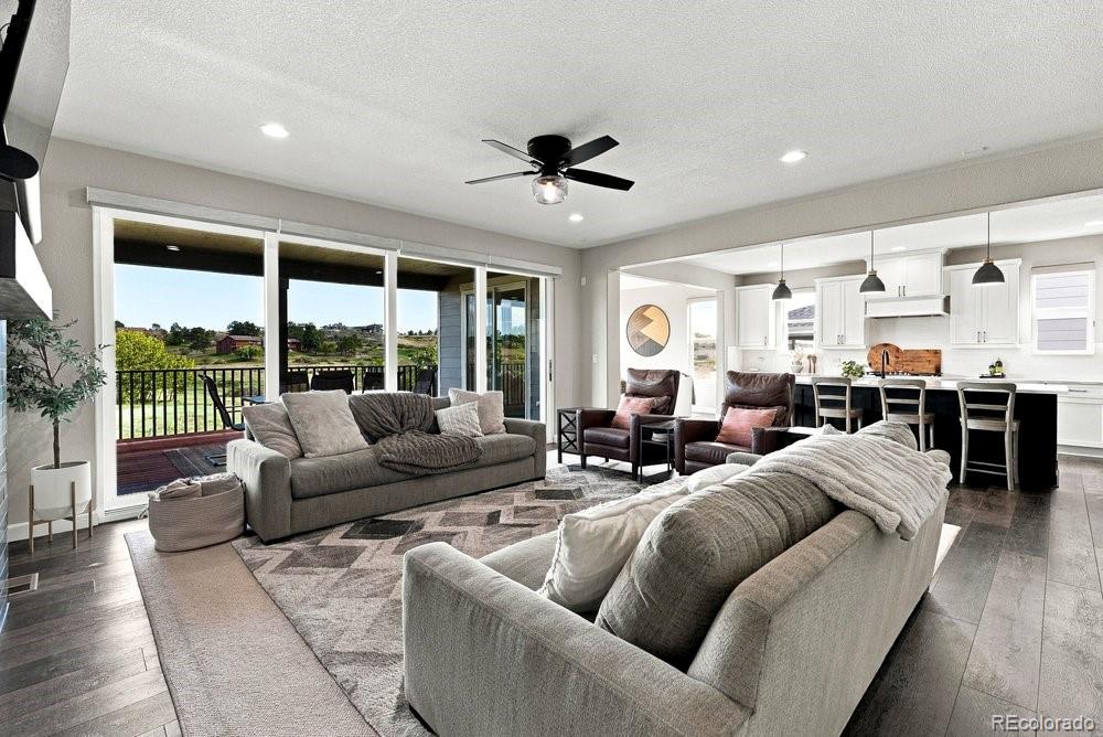 MLS Image #12 for 12980  reata ridge drive,parker, Colorado