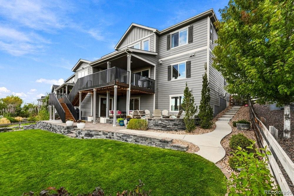 MLS Image #42 for 12980  reata ridge drive,parker, Colorado