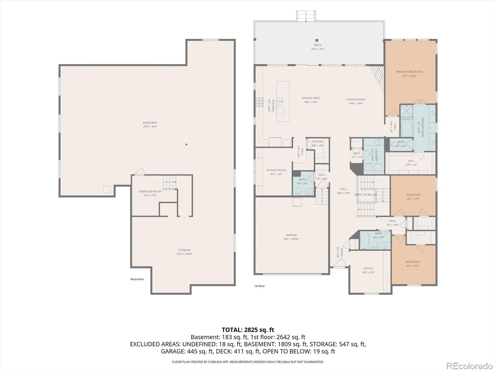 MLS Image #38 for 9026 s shawnee court,aurora, Colorado