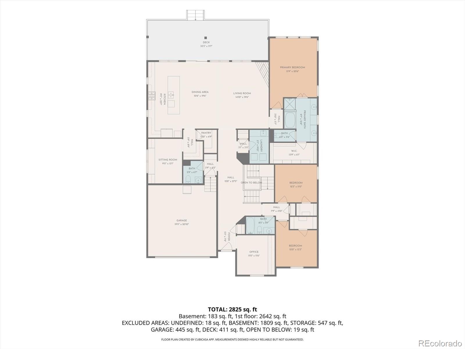 MLS Image #39 for 9026 s shawnee court,aurora, Colorado