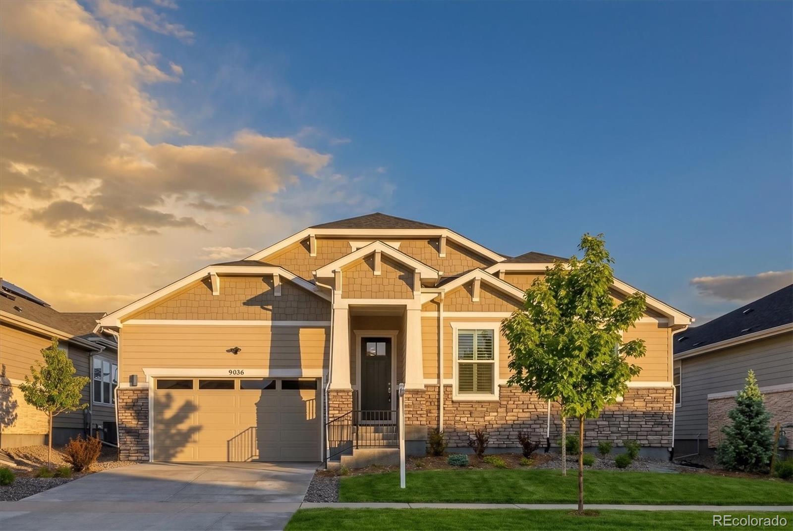 MLS Image #5 for 9026 s shawnee court,aurora, Colorado