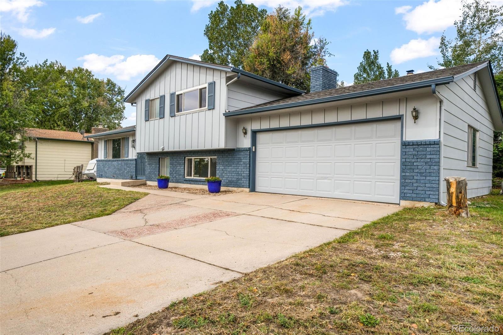 MLS Image #1 for 5090  flintridge drive,colorado springs, Colorado