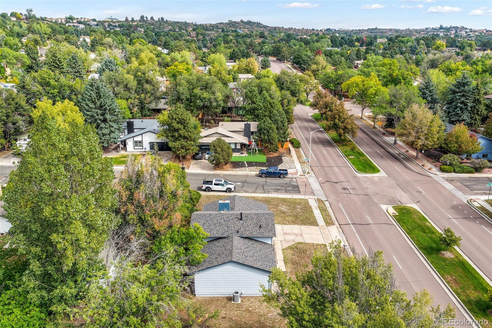MLS Image #46 for 5090  flintridge drive,colorado springs, Colorado