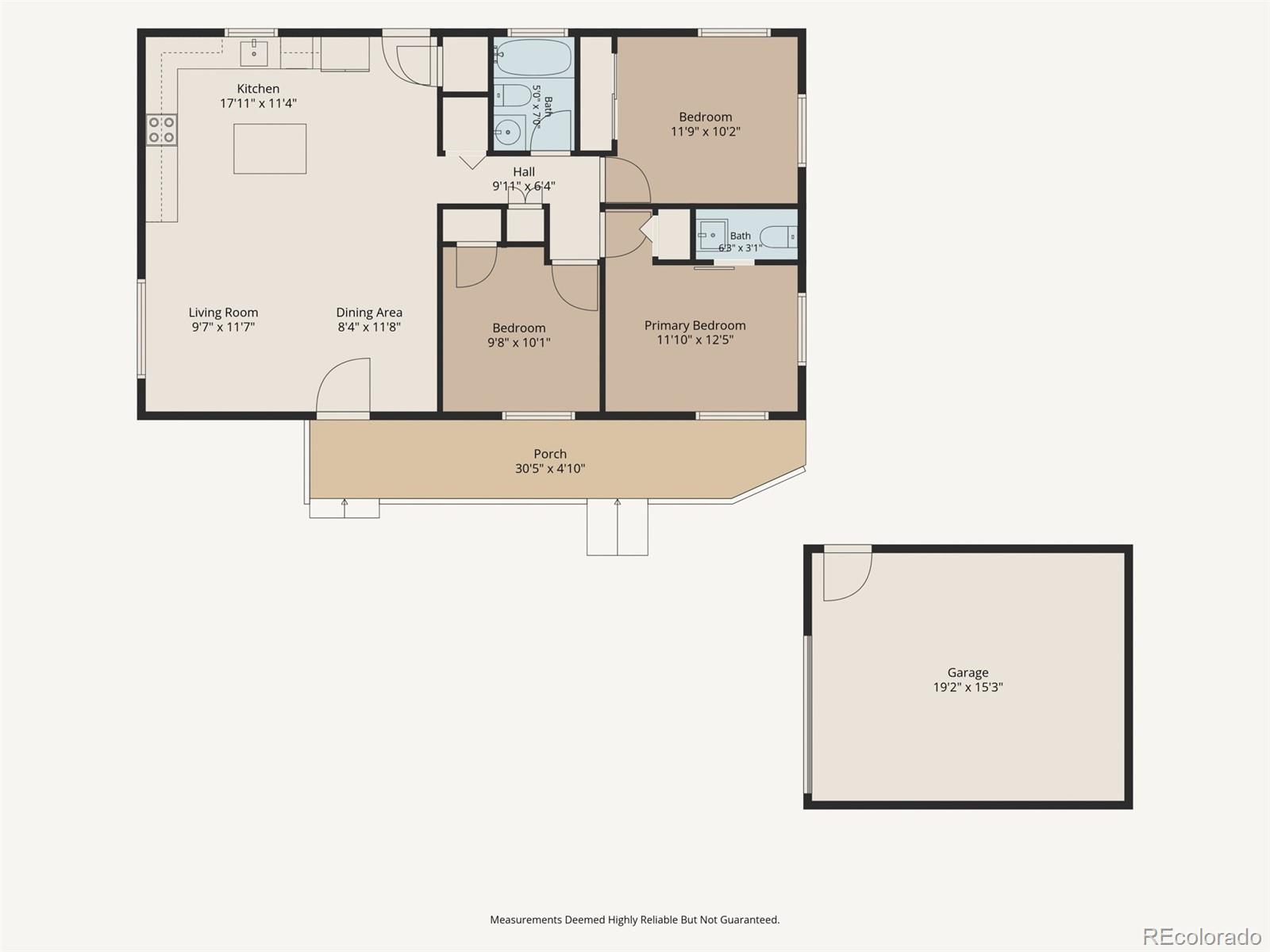 MLS Image #24 for 240  cortez street,denver, Colorado