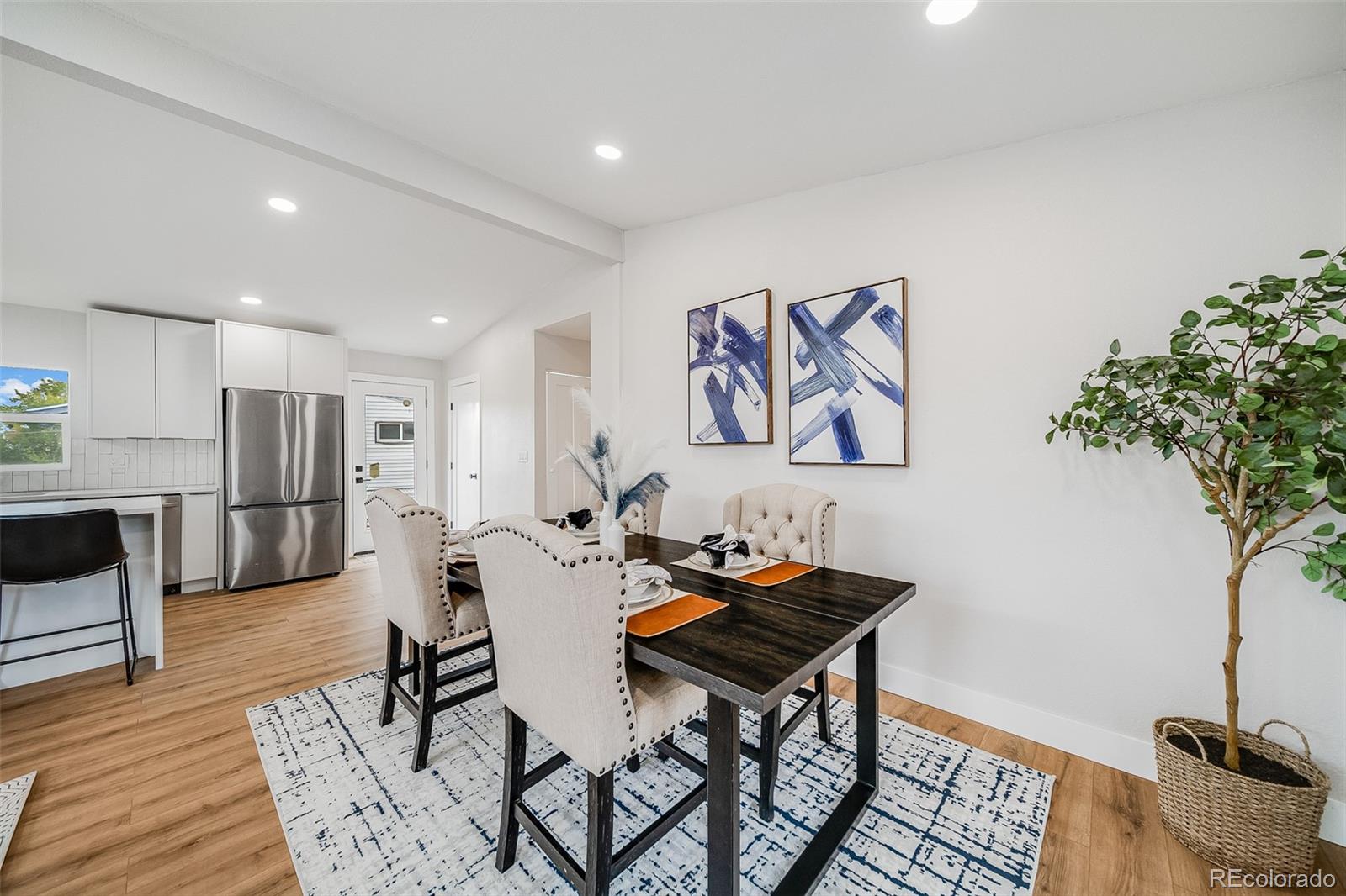 MLS Image #8 for 240  cortez street,denver, Colorado
