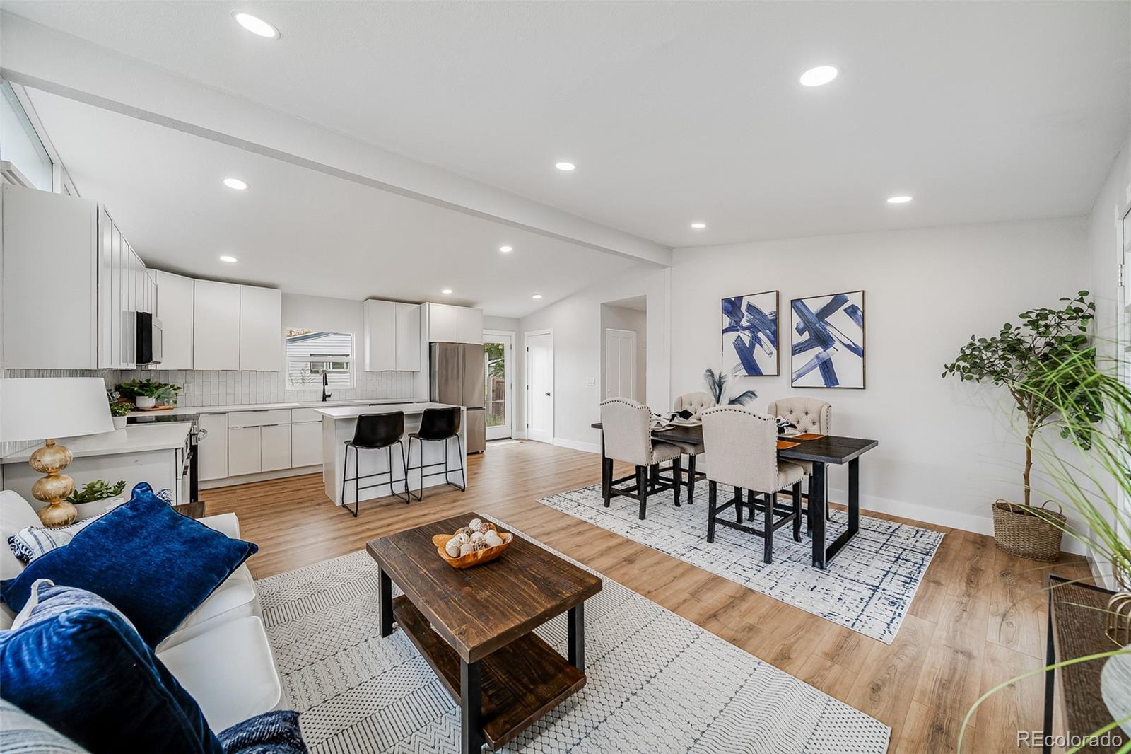 MLS Image #9 for 240  cortez street,denver, Colorado