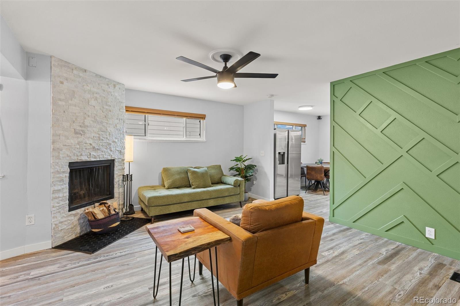 MLS Image #2 for 1165  rosemary street,denver, Colorado