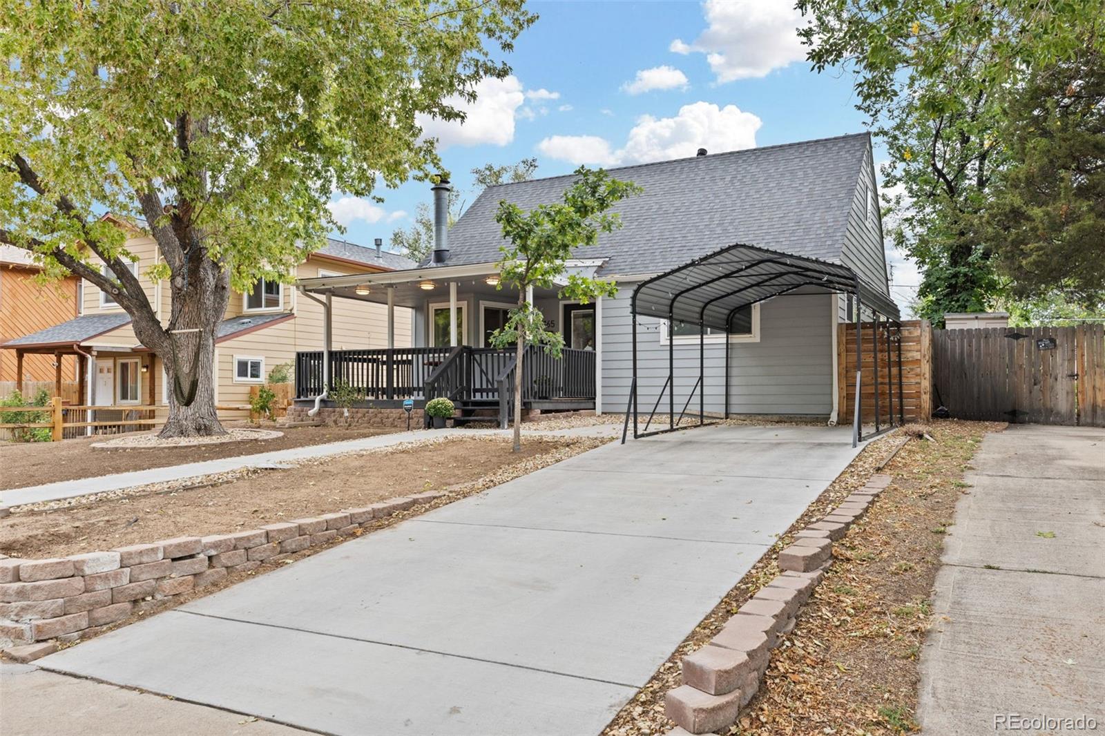 MLS Image #36 for 1165  rosemary street,denver, Colorado
