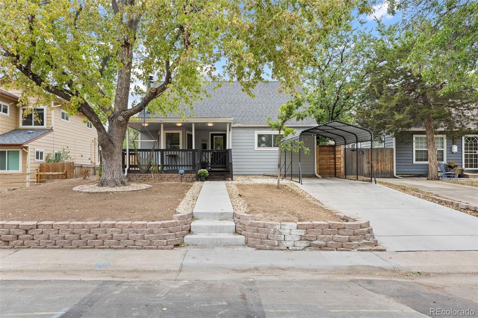 MLS Image #37 for 1165  rosemary street,denver, Colorado