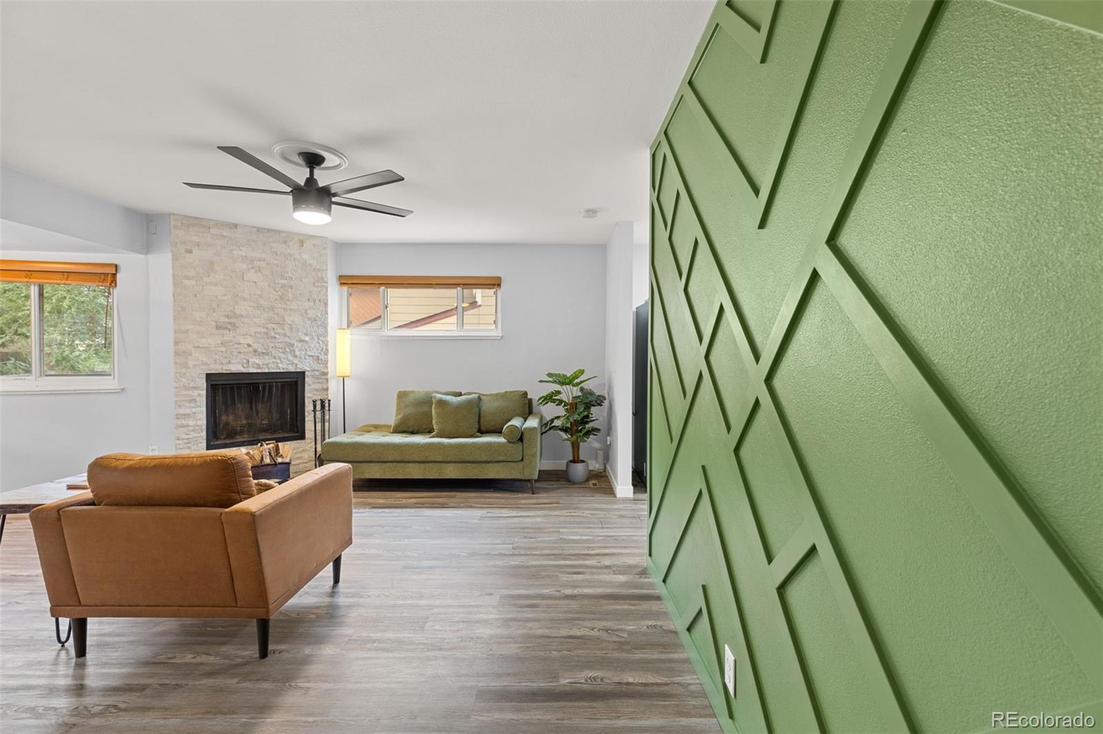 MLS Image #4 for 1165  rosemary street,denver, Colorado