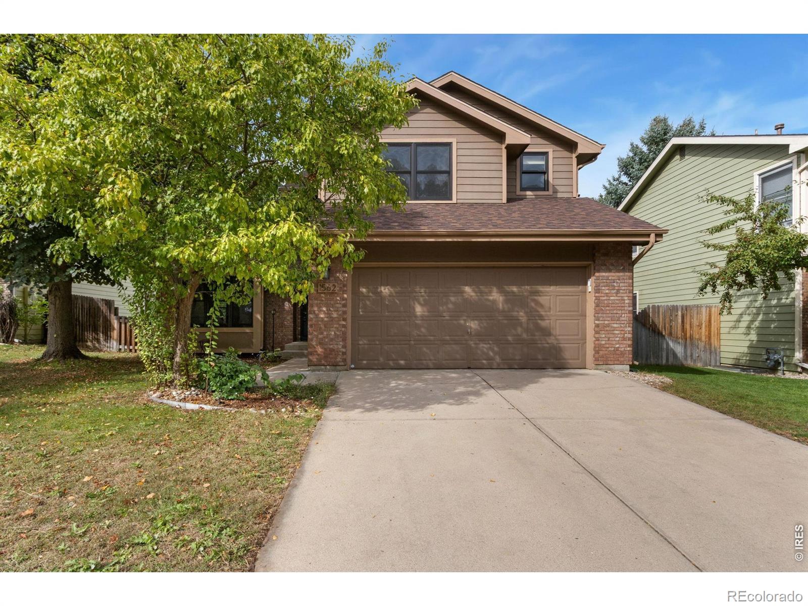 MLS Image #1 for 1562  faraday circle,fort collins, Colorado