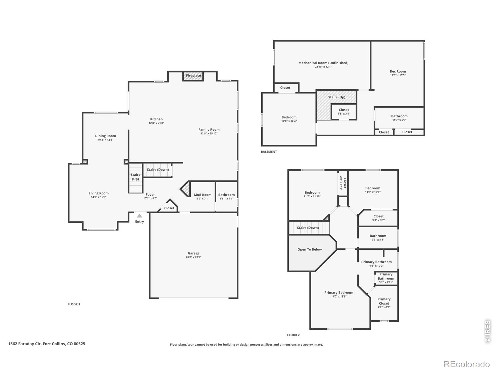 MLS Image #38 for 1562  faraday circle,fort collins, Colorado
