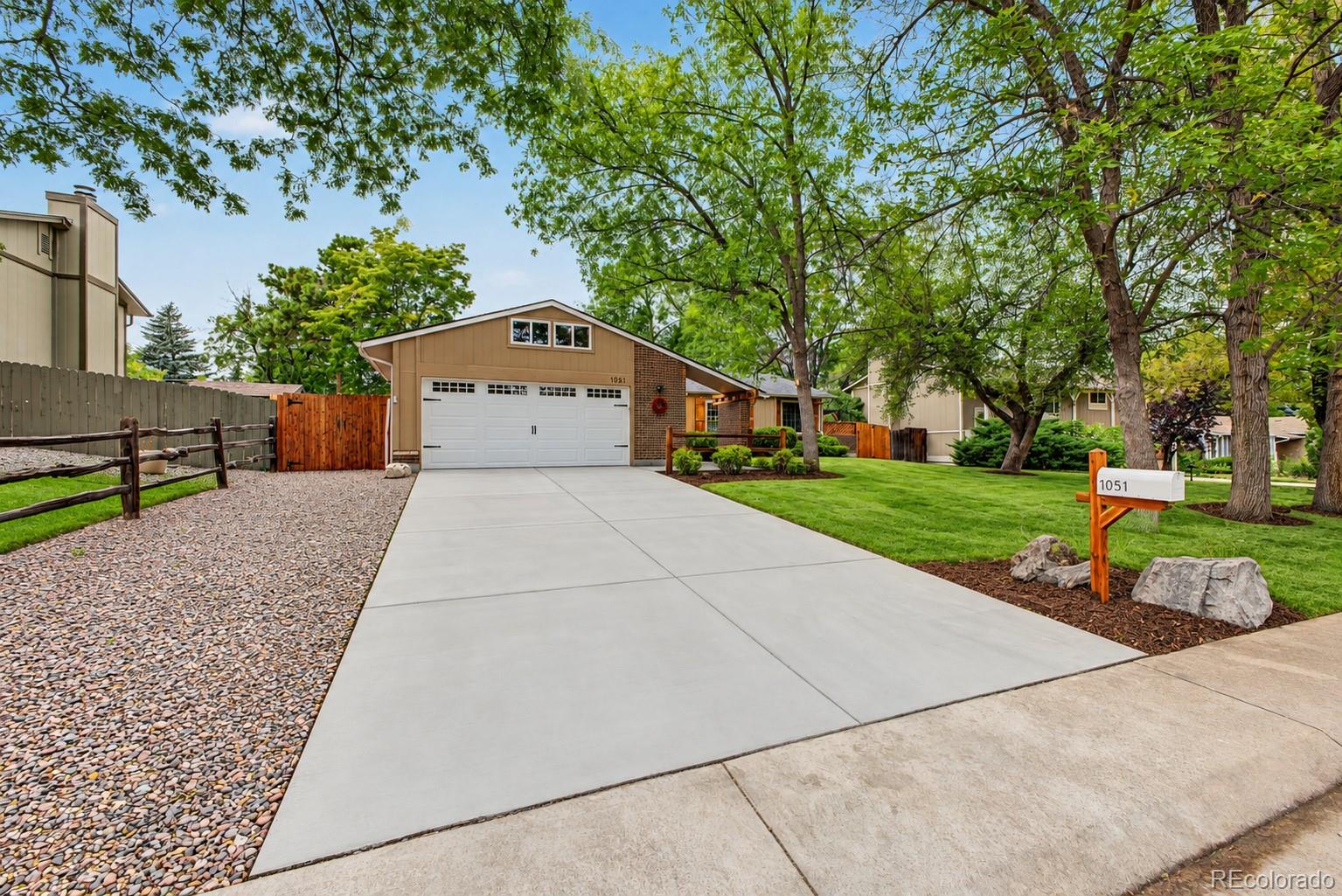 MLS Image #2 for 1051  xenophon street,golden, Colorado