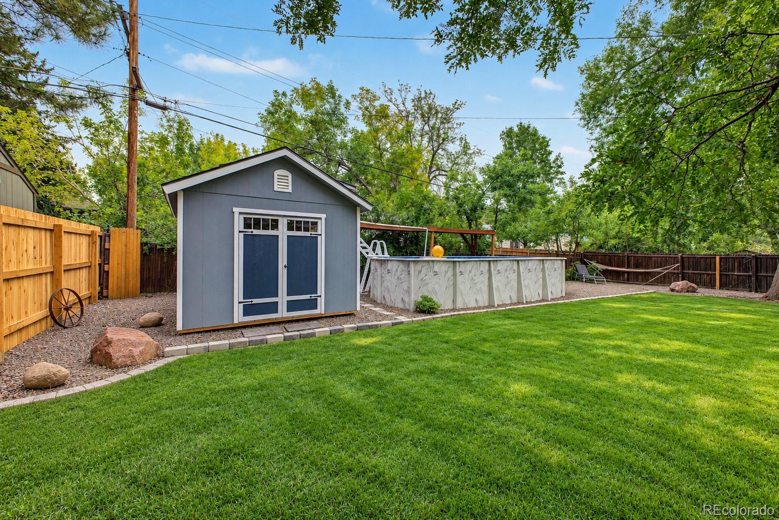 MLS Image #37 for 1051  xenophon street,golden, Colorado