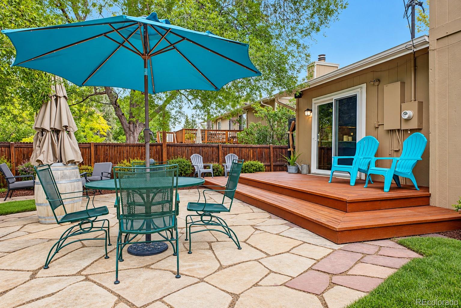 MLS Image #38 for 1051  xenophon street,golden, Colorado