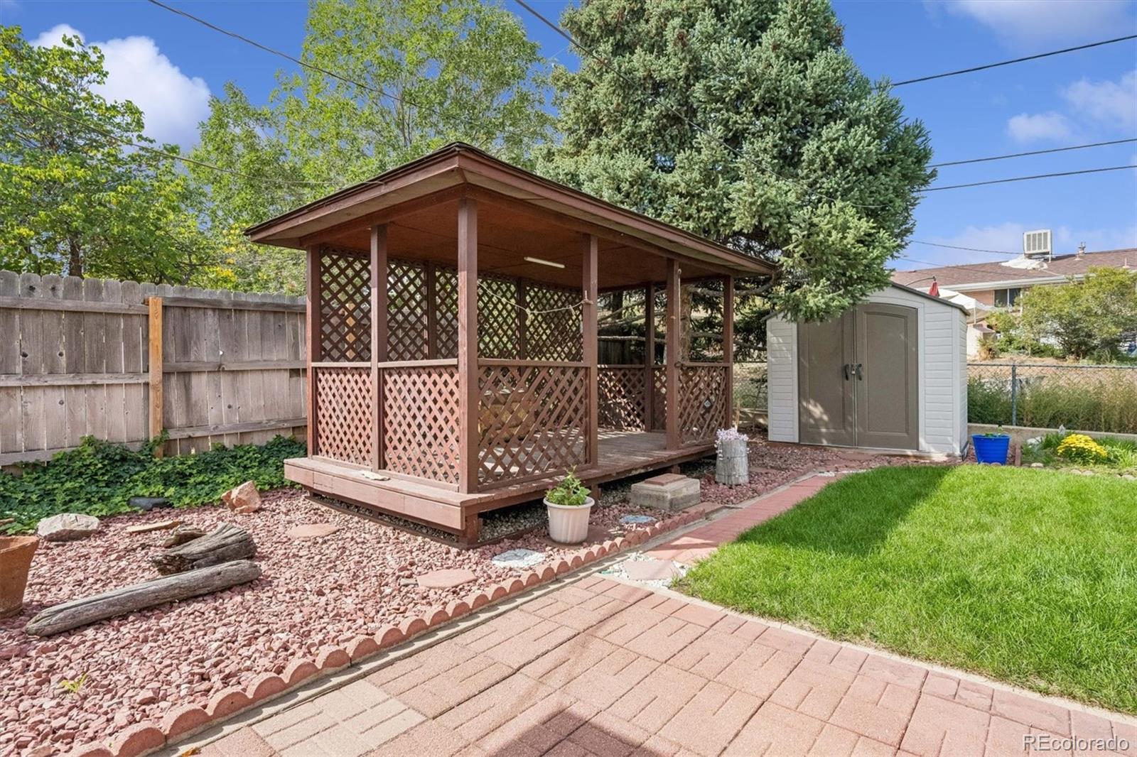MLS Image #23 for 8281  bluebell way,denver, Colorado