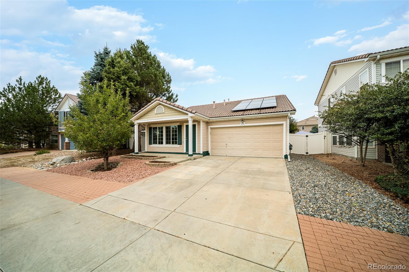 MLS Image #1 for 18753 e 51st avenue,denver, Colorado