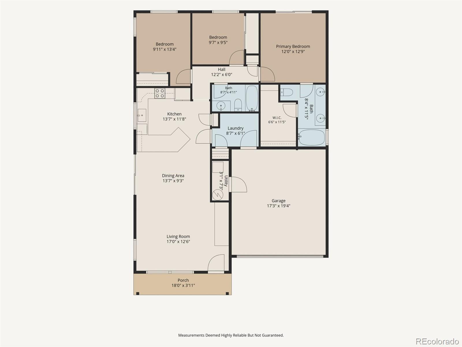 MLS Image #31 for 18753 e 51st avenue,denver, Colorado
