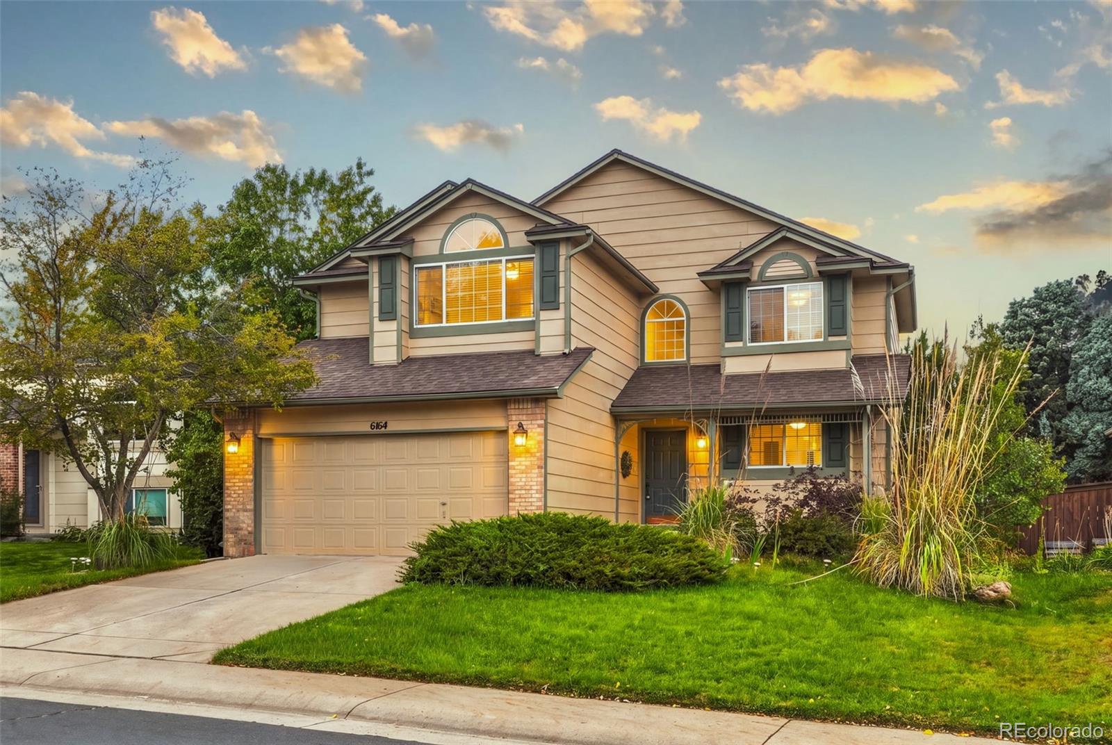 MLS Image #0 for 6164  laguna circle,highlands ranch, Colorado