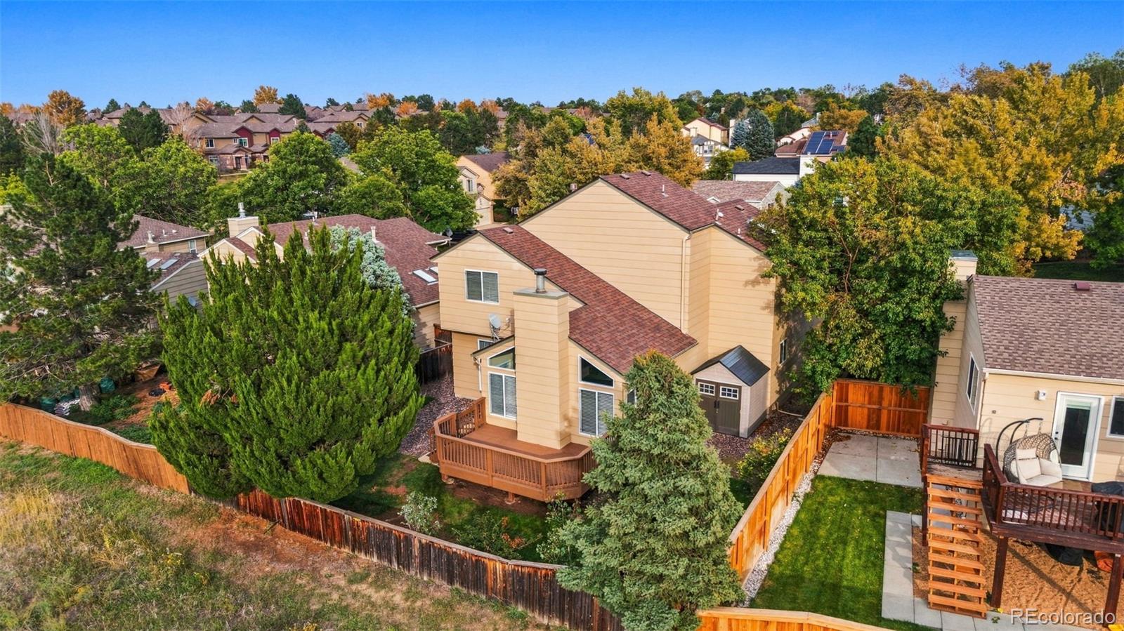 MLS Image #32 for 6164  laguna circle,highlands ranch, Colorado