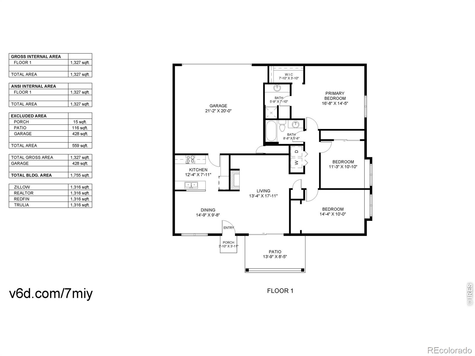 MLS Image #33 for 1909 w 101st avenue,thornton, Colorado