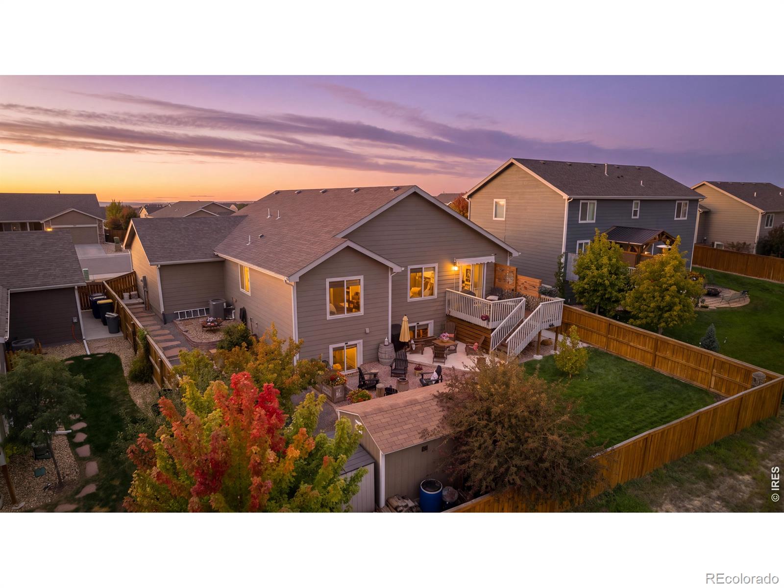 MLS Image #2 for 1270  baker pass street,severance, Colorado