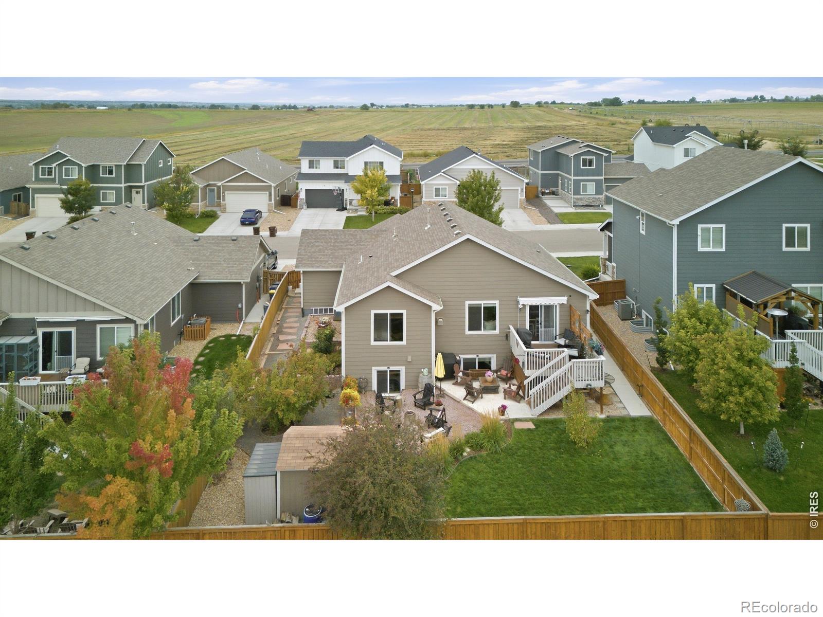 MLS Image #36 for 1270  baker pass street,severance, Colorado