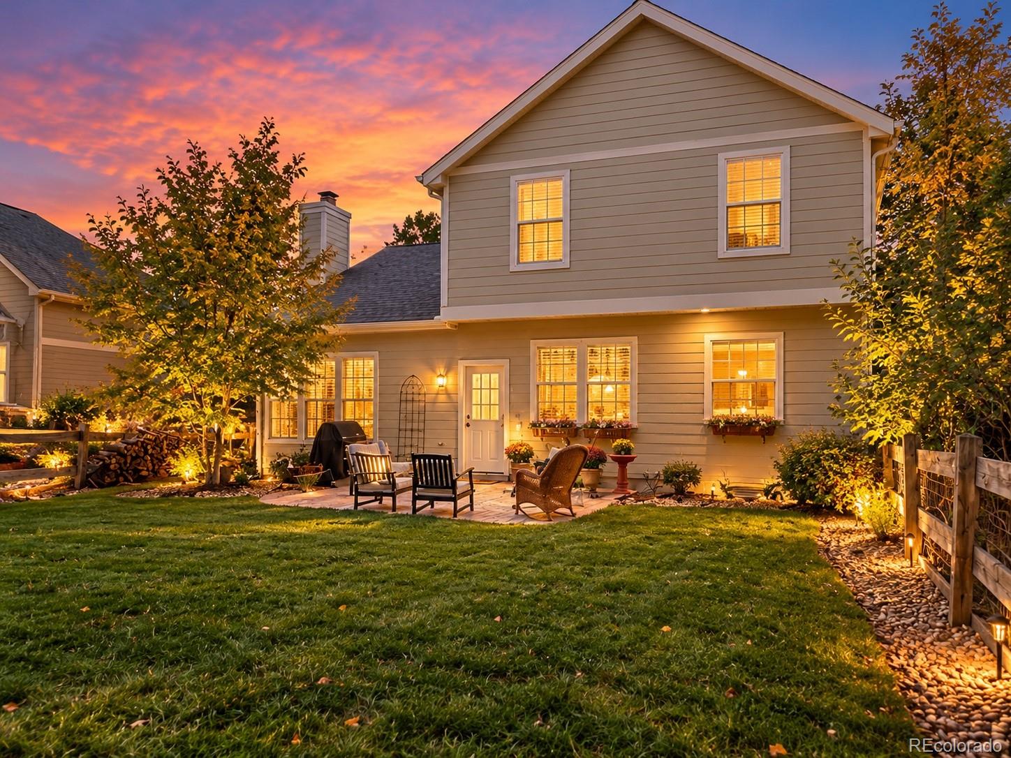 MLS Image #31 for 7374  shoreham place,castle pines, Colorado