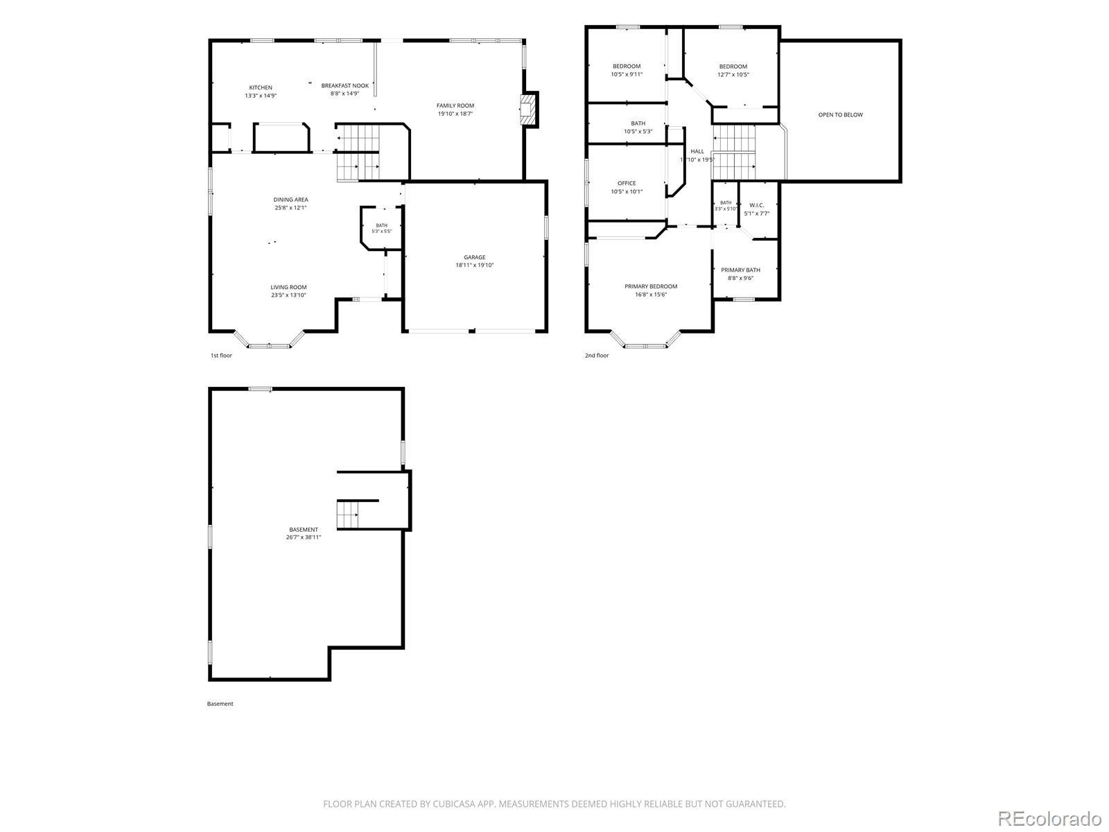 MLS Image #32 for 7374  shoreham place,castle pines, Colorado