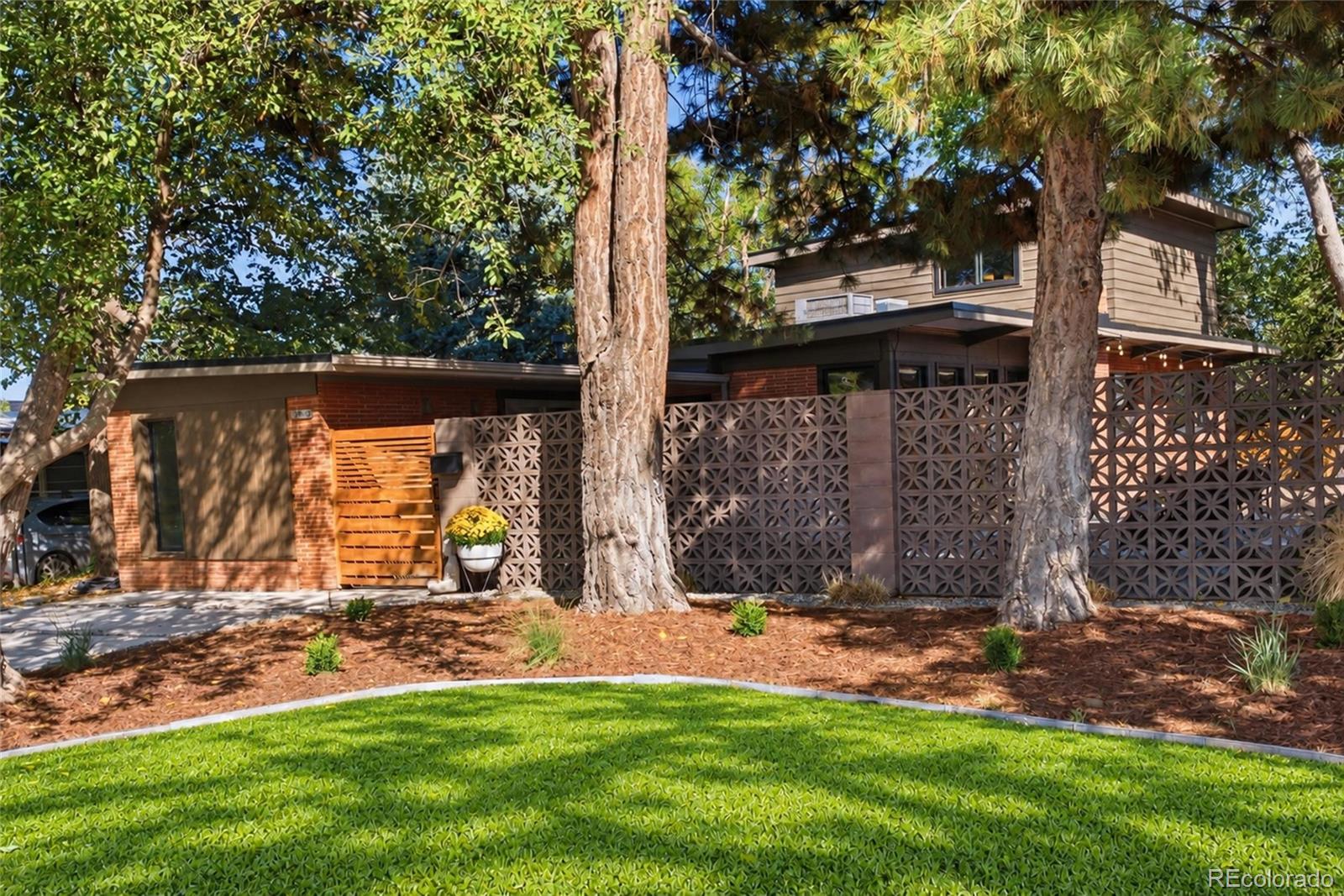 MLS Image #1 for 1210  ivy street,denver, Colorado