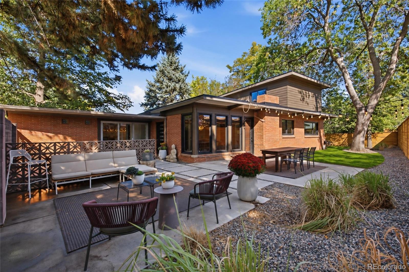 MLS Image #3 for 1210  ivy street,denver, Colorado