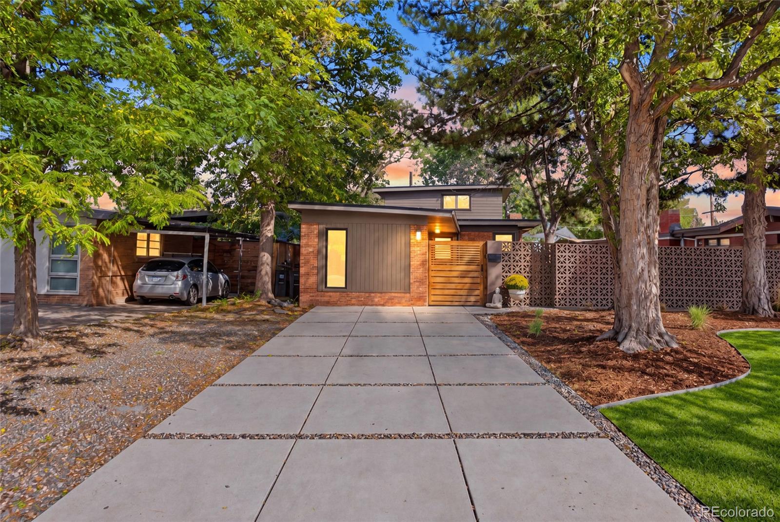 MLS Image #37 for 1210  ivy street,denver, Colorado