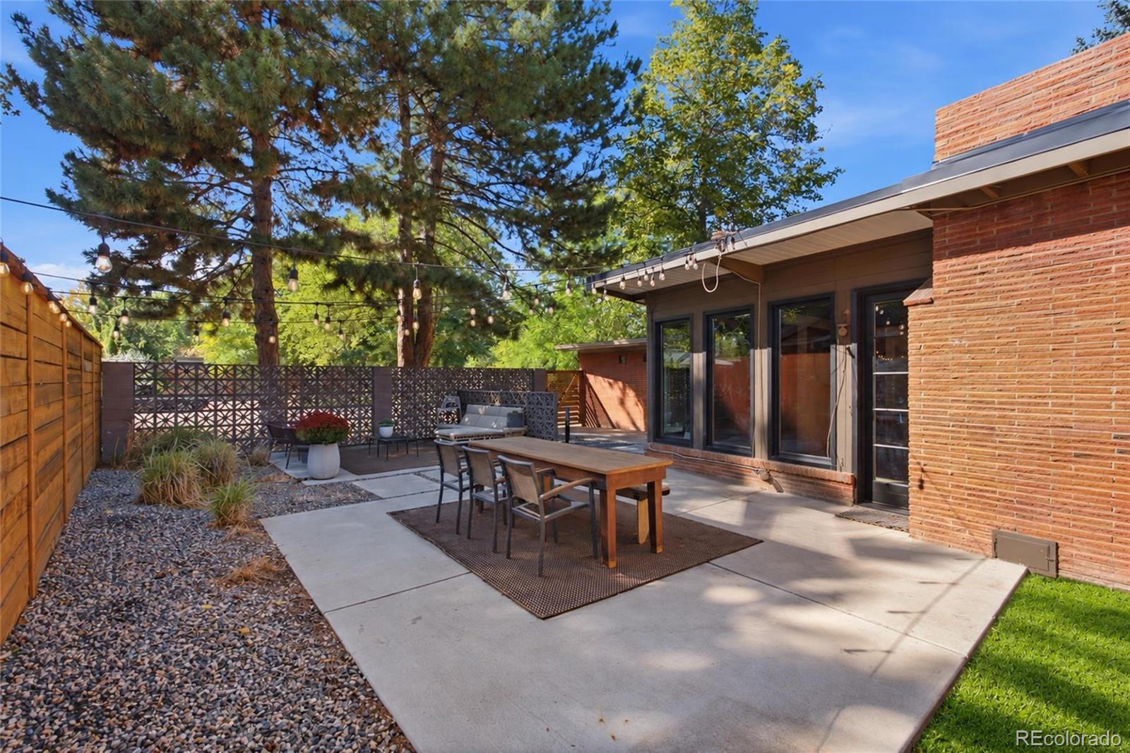 MLS Image #4 for 1210  ivy street,denver, Colorado