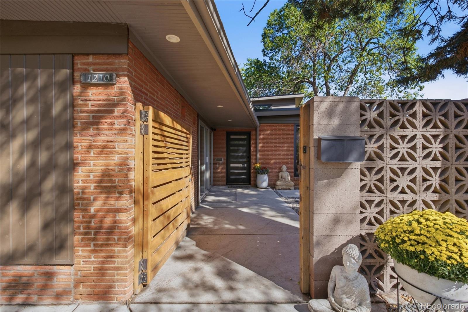 MLS Image #42 for 1210  ivy street,denver, Colorado