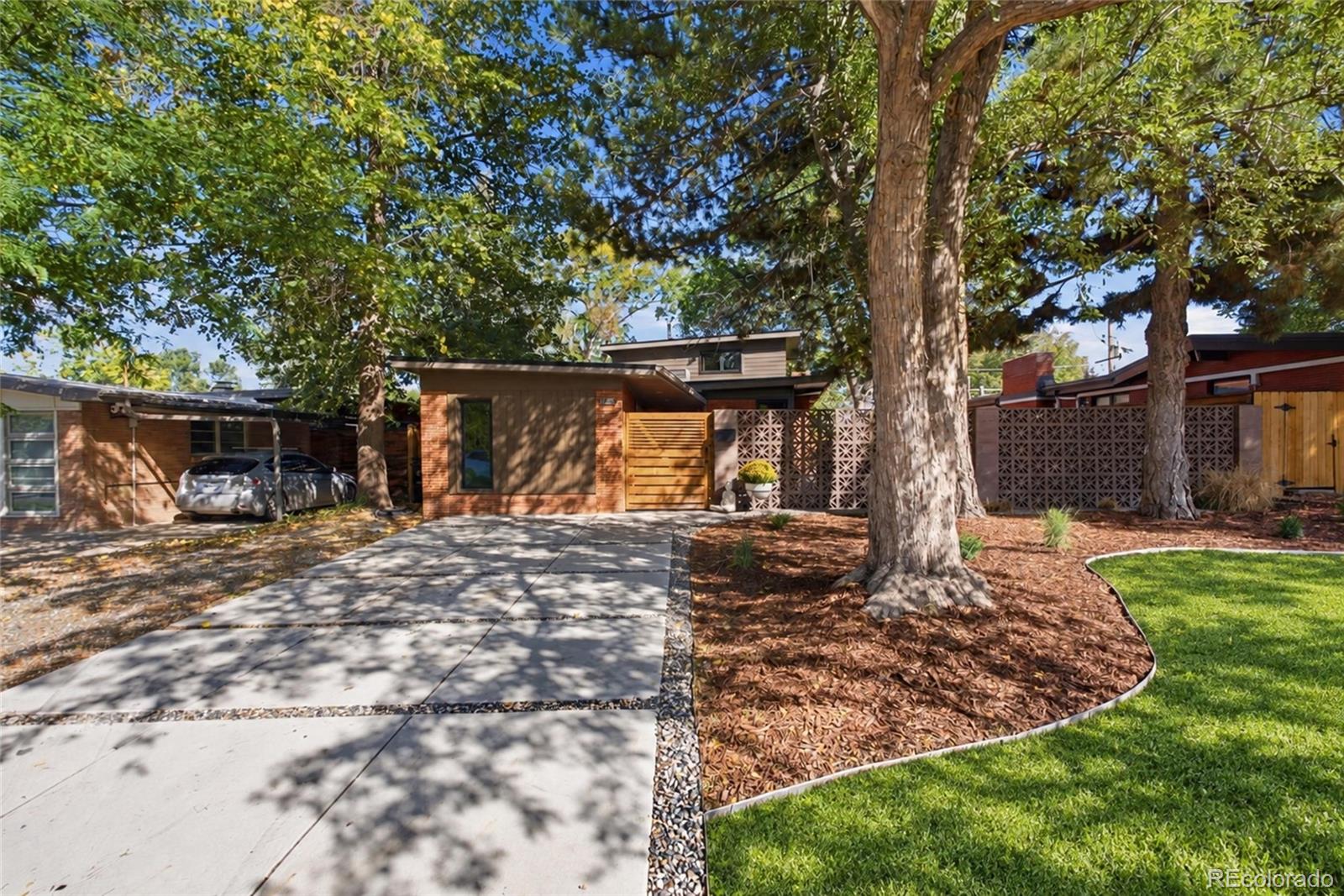 MLS Image #44 for 1210  ivy street,denver, Colorado