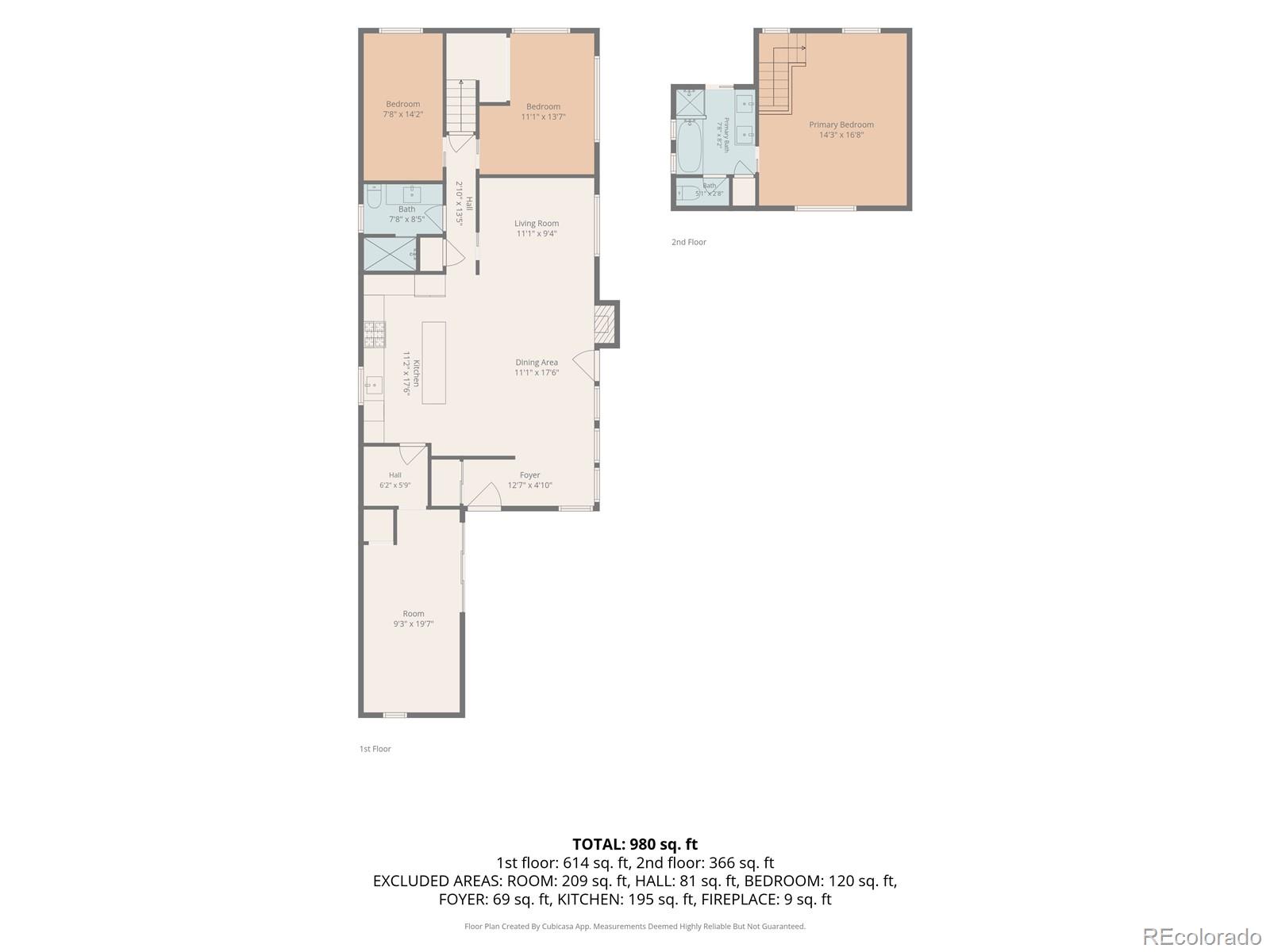 MLS Image #45 for 1210  ivy street,denver, Colorado