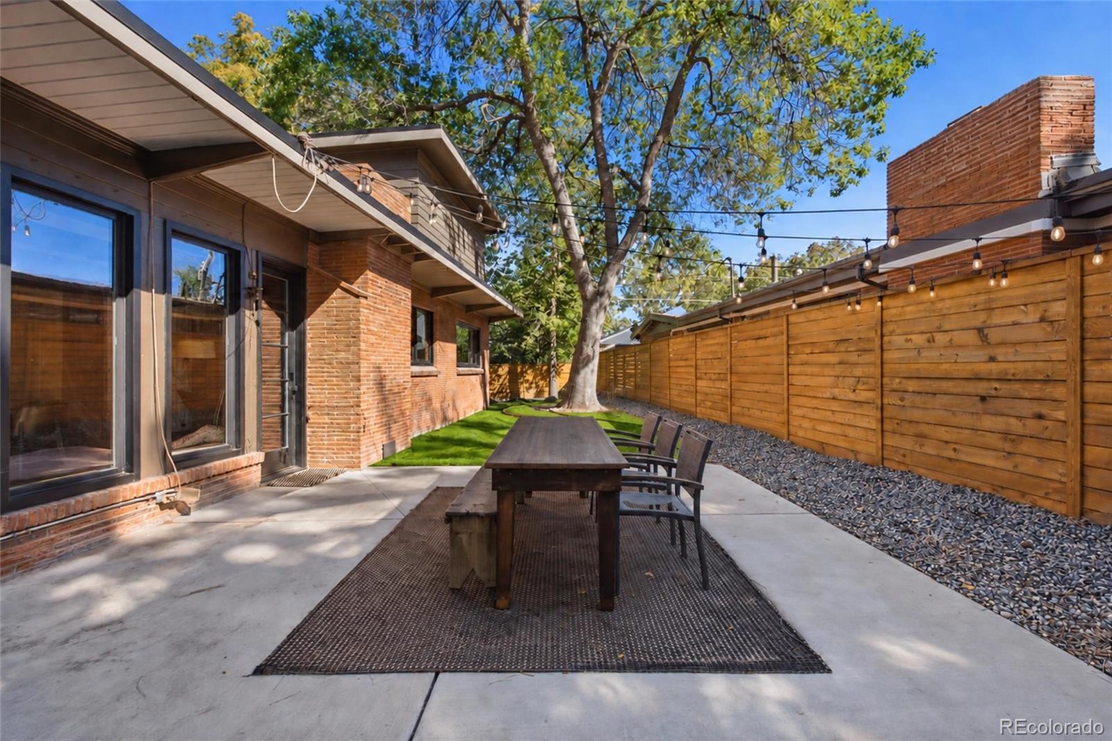 MLS Image #5 for 1210  ivy street,denver, Colorado