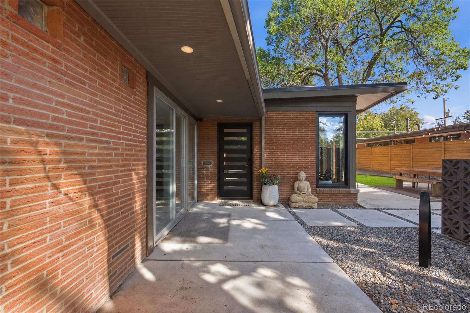 MLS Image #6 for 1210  ivy street,denver, Colorado