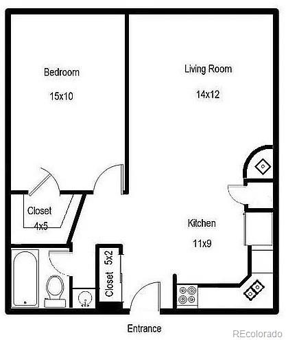 MLS Image #26 for 8822 e florida avenue g07,denver, Colorado