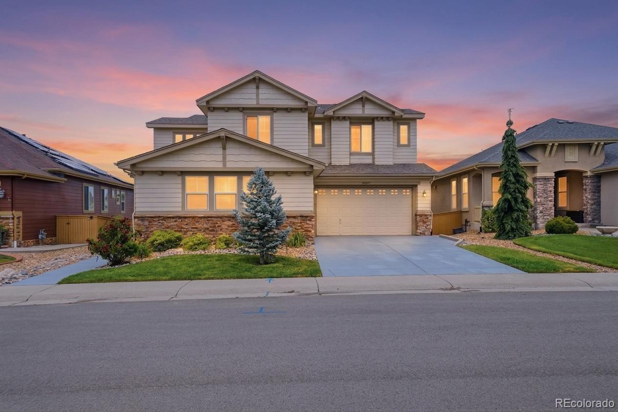 MLS Image #1 for 10977  glengate circle,highlands ranch, Colorado