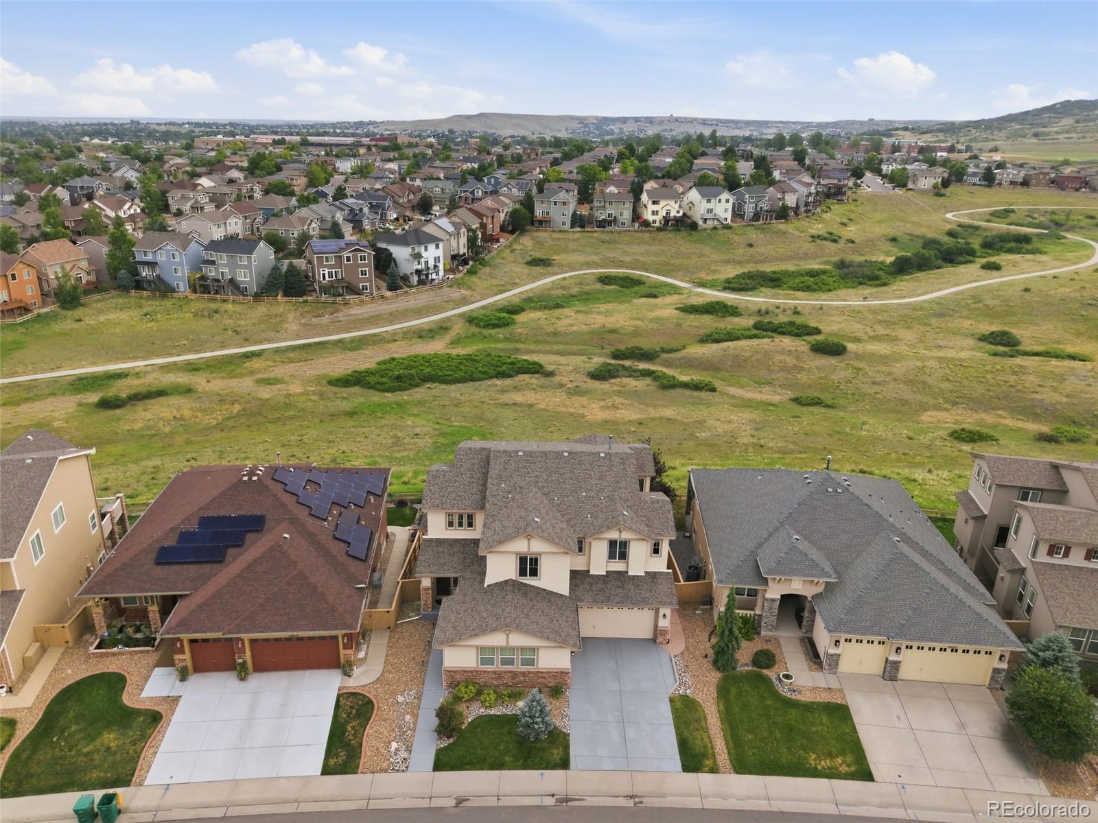 MLS Image #3 for 10977  glengate circle,highlands ranch, Colorado