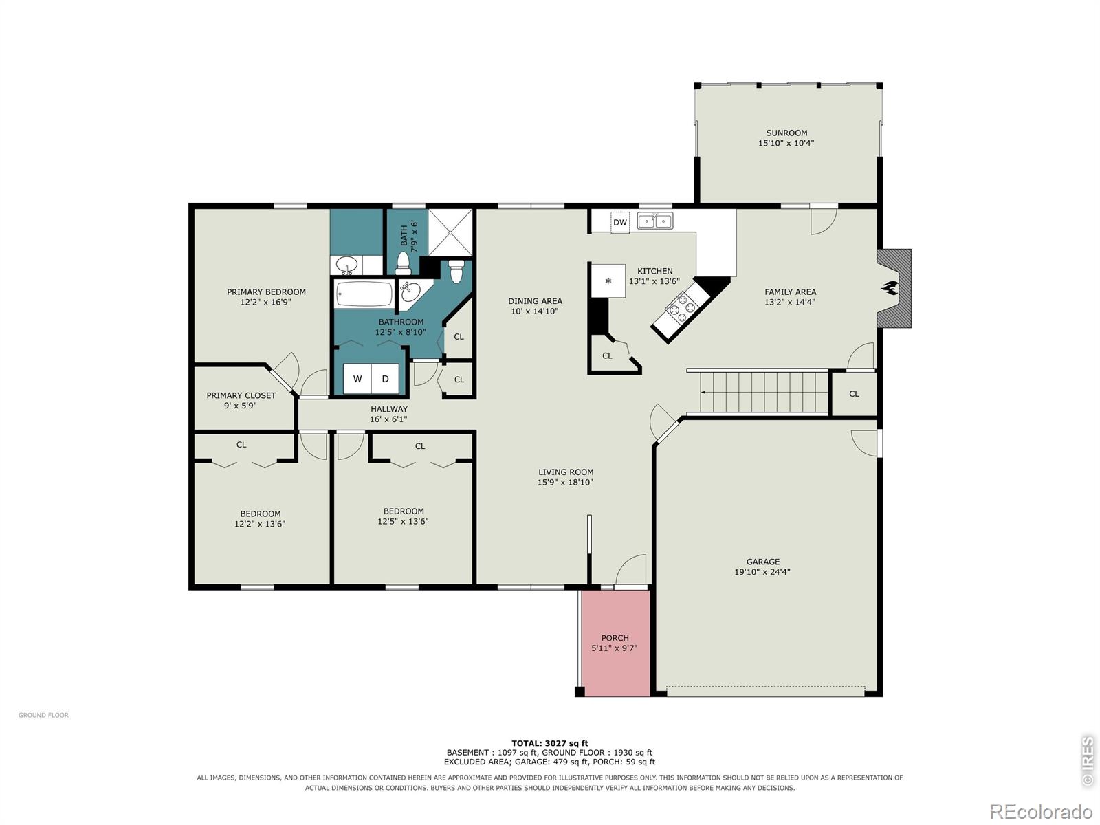 MLS Image #1 for 4810 w 5th street,greeley, Colorado
