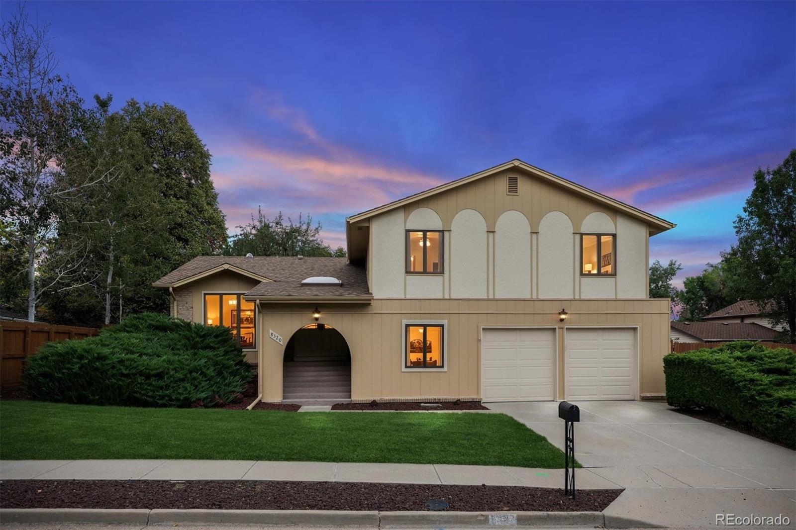 MLS Image #0 for 8320  webster street,arvada, Colorado