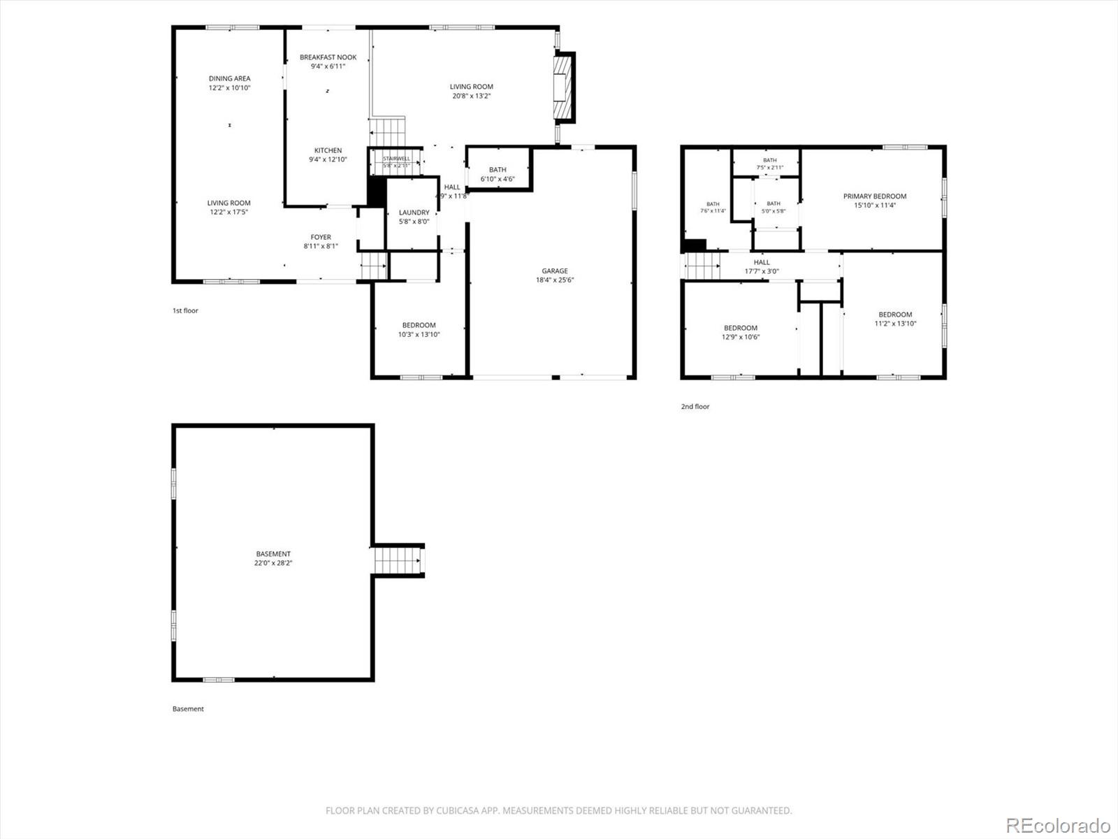MLS Image #30 for 8320  webster street,arvada, Colorado