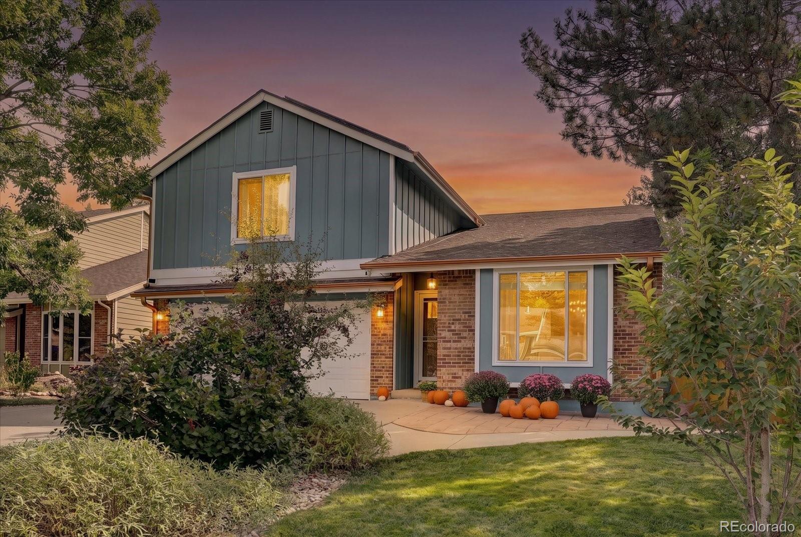 MLS Image #1 for 8140 s storm king peak ,littleton, Colorado