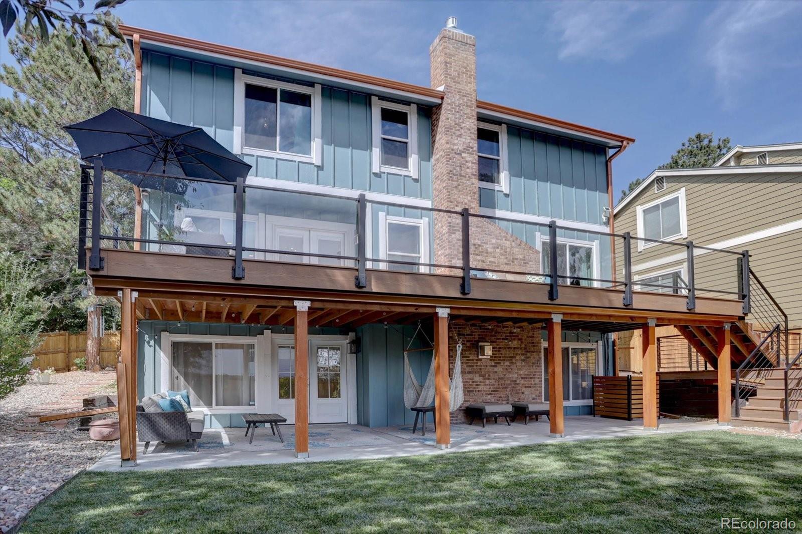 MLS Image #34 for 8140 s storm king peak ,littleton, Colorado