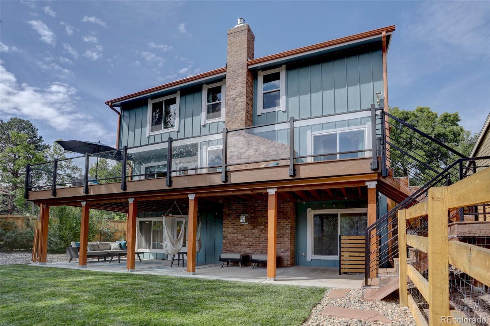 MLS Image #35 for 8140 s storm king peak ,littleton, Colorado