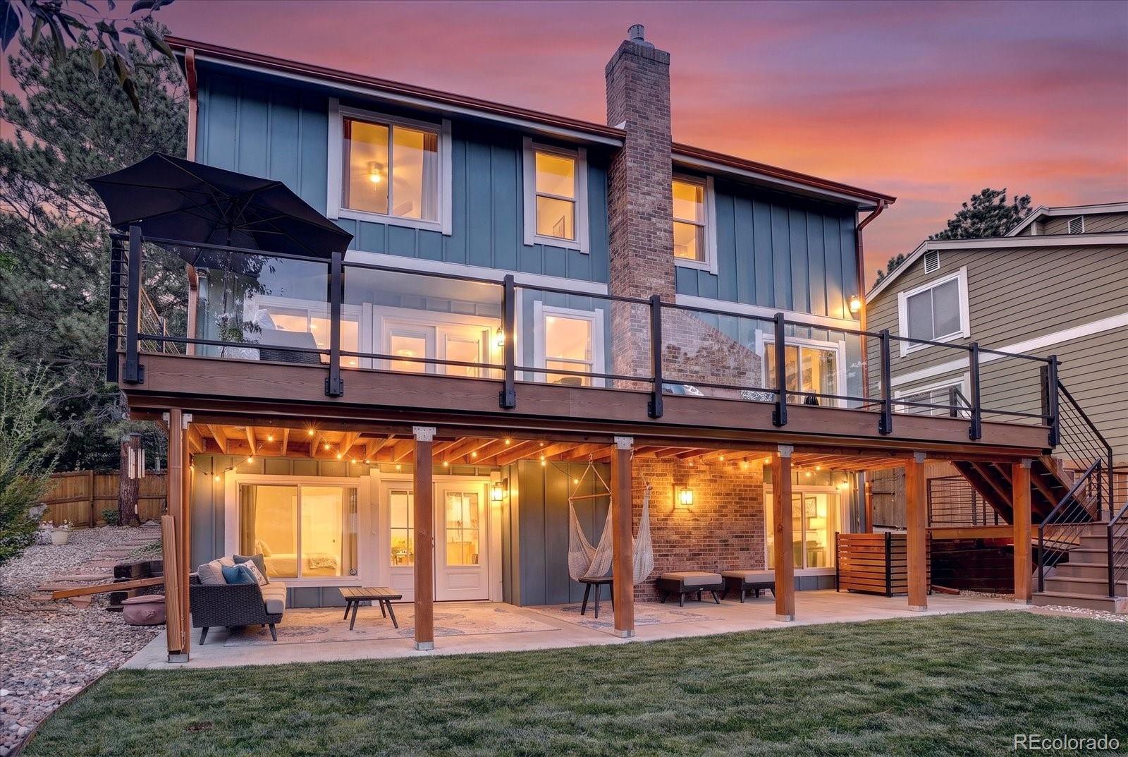 MLS Image #40 for 8140 s storm king peak ,littleton, Colorado