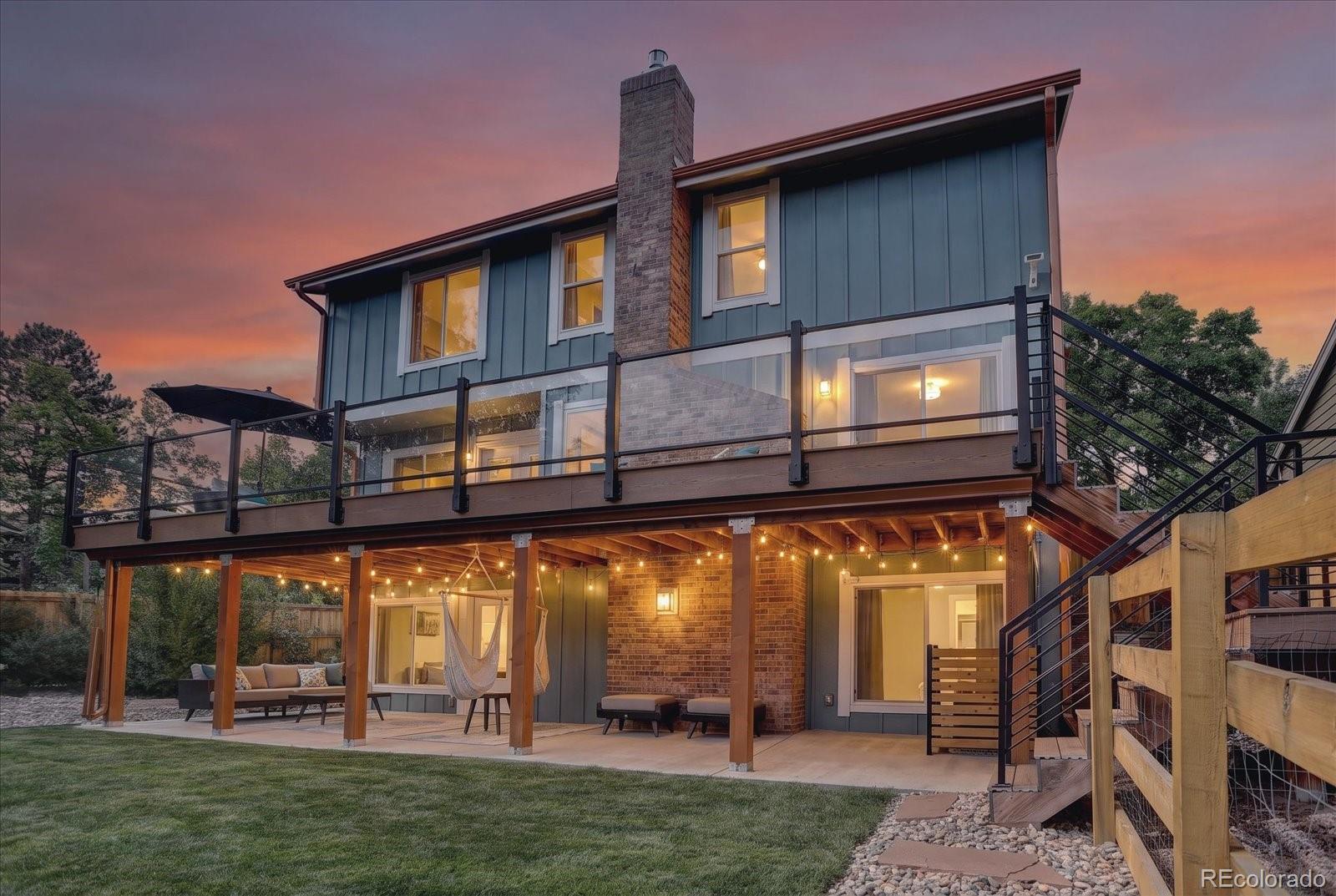 MLS Image #41 for 8140 s storm king peak ,littleton, Colorado
