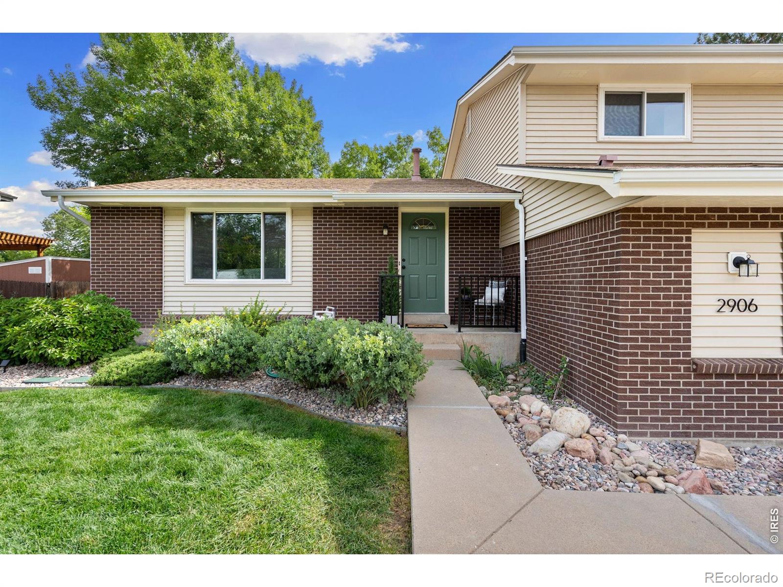 MLS Image #1 for 2906  tumbleweed lane,fort collins, Colorado